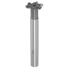 25mm Cutting Dia 12mm Shank T-Slot Milling Cutters for Stainless Steel Copper