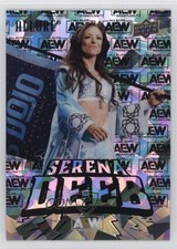 2024 Upper Deck Allure AEW AEW Logo 148/199 Serena Deeb #75 z6b