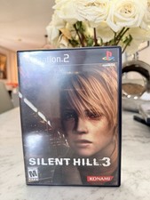 Silent Hill 3 - Sony PlayStation 2