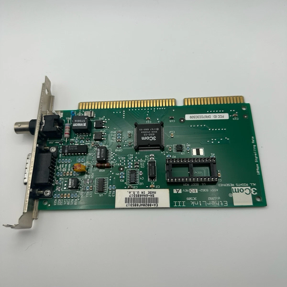 3Com Network Cards for ISA for sale | eBay