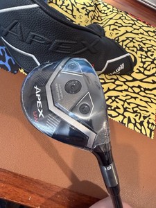 Callaway Apex Uw 19 | eBay