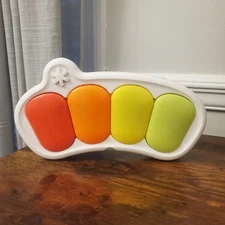 Skip Hop Activity Center Silver Lining Cloud Piano Music Lights Replacement Part