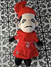 Ghost the Band Cardinal Copia Small Plushie 25cm