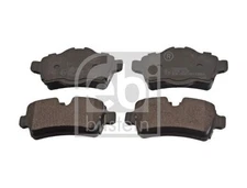 Febi Rear Brake Pad Set For Mini Mini Mini Clubman Mini Club