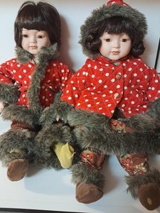 Marian Yu Designs Doll | eBay
