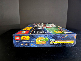 LEGO Star Wars: Jedi Scout Fighter # 75051  NEW FACTORY SEALED / RETIRED 2014