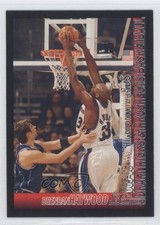 2005-06 Bowman Draft Brendan Haywood #13 0b3