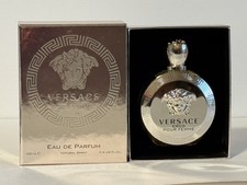 Versace Eros Pour Femme FOR WOMEN 3.4 oz EDP Spray NEW IN BOX, 100 Authentic
