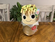 Burt Burrito Yummy World Kidrobot 11" Plush Extra Hot New with Tag