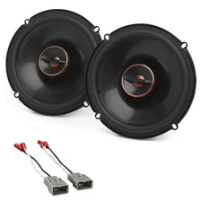 1995-2010 Honda Odyssey Infinity Front Door Speaker Replacement Package