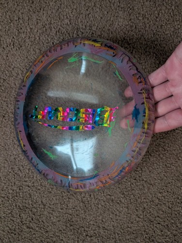 Discraft Jawbreaker Z Flame Scorch (Limited Edition) - Rare Flame Ring 173-174g - Picture 10 of 14
