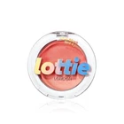 Lottie London Ombré Blush in Haze, Lightweight & High Pigmented Powder...