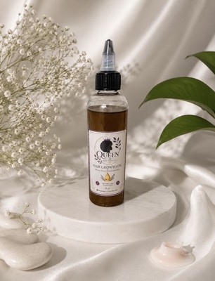 Queen Shampoo Conditioner Mask Oil Tea Tree Peppermint