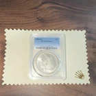 1884 Morgan Silver Dollar MS63 PCGS Certified New Orleans Mint KM#110 $1 Coin