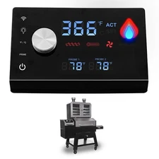 Digital Control Board for Pit Boss Lockhart Platinum Pellet/Smoker Combo Grill