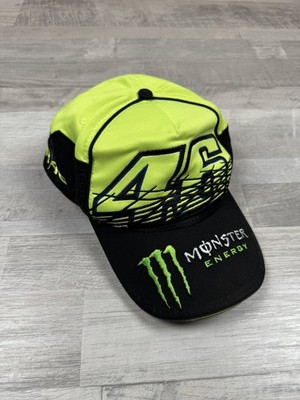 Valentino Rossi - Monster Energy Cap VR46