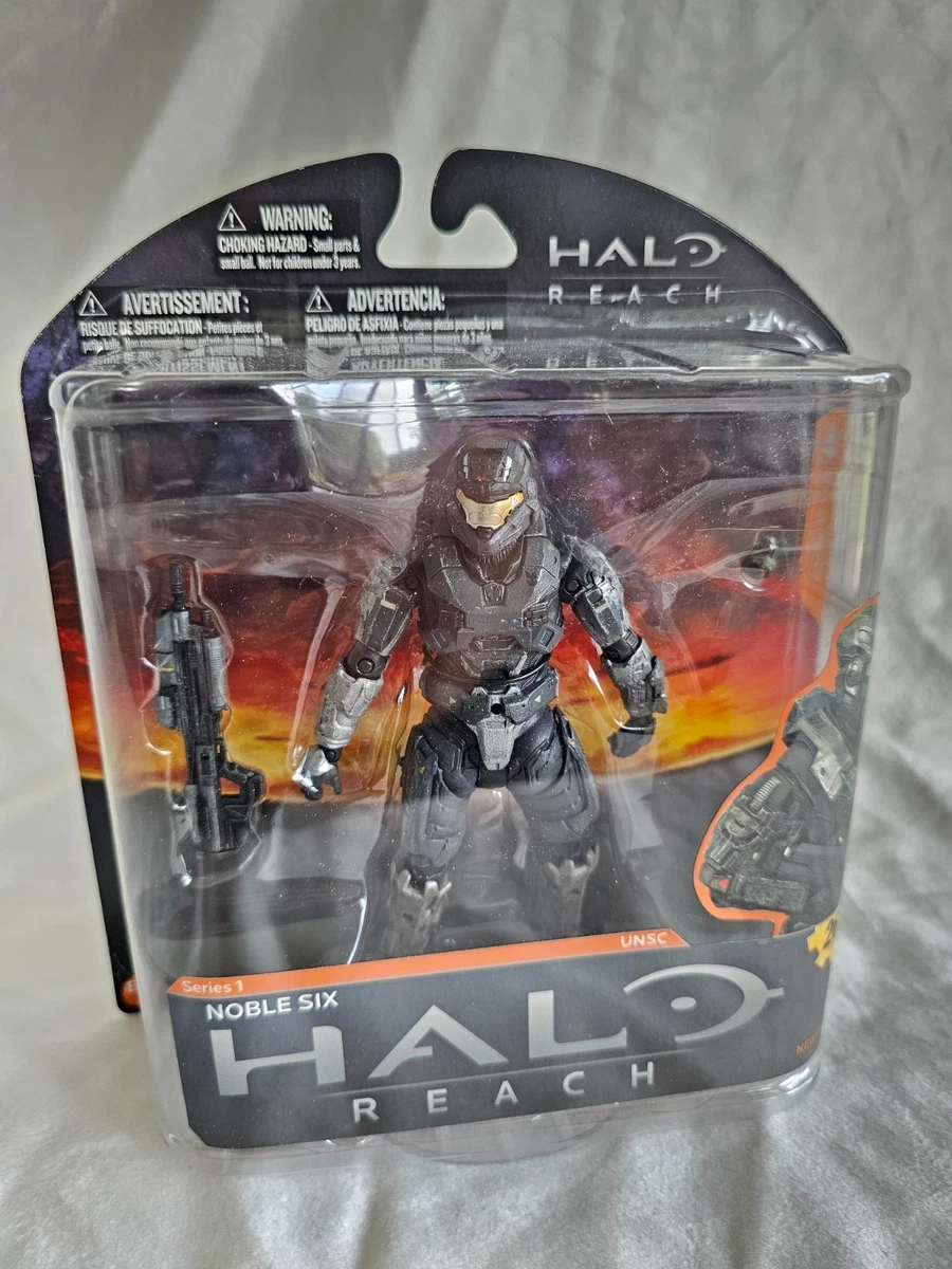 Mcfarlane Halo Reach Action Figures for sale - eBay