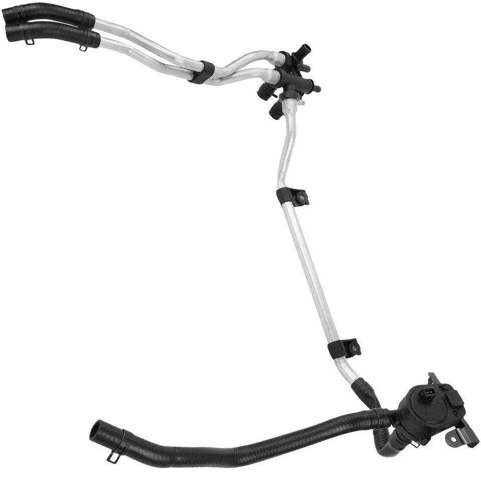 For Nissan Pathfinder 2005-2012 Heater Hose Line Tube with Blend Valve V6 4.0L Foto 2 de 4