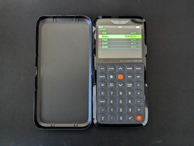 ASA CX-3 Electronic E6-B Flight Computer