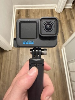 GoPro HERO 10 Action Camera Bundle Black