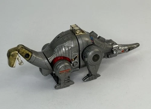 Vintage Transformers G1 1984 SLUDGE MACAU Figure Dinobot Hasbro- No Accessories