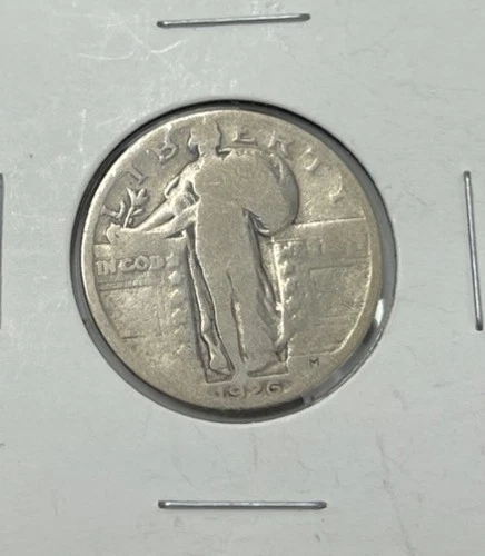1926 standing liberty quarter-