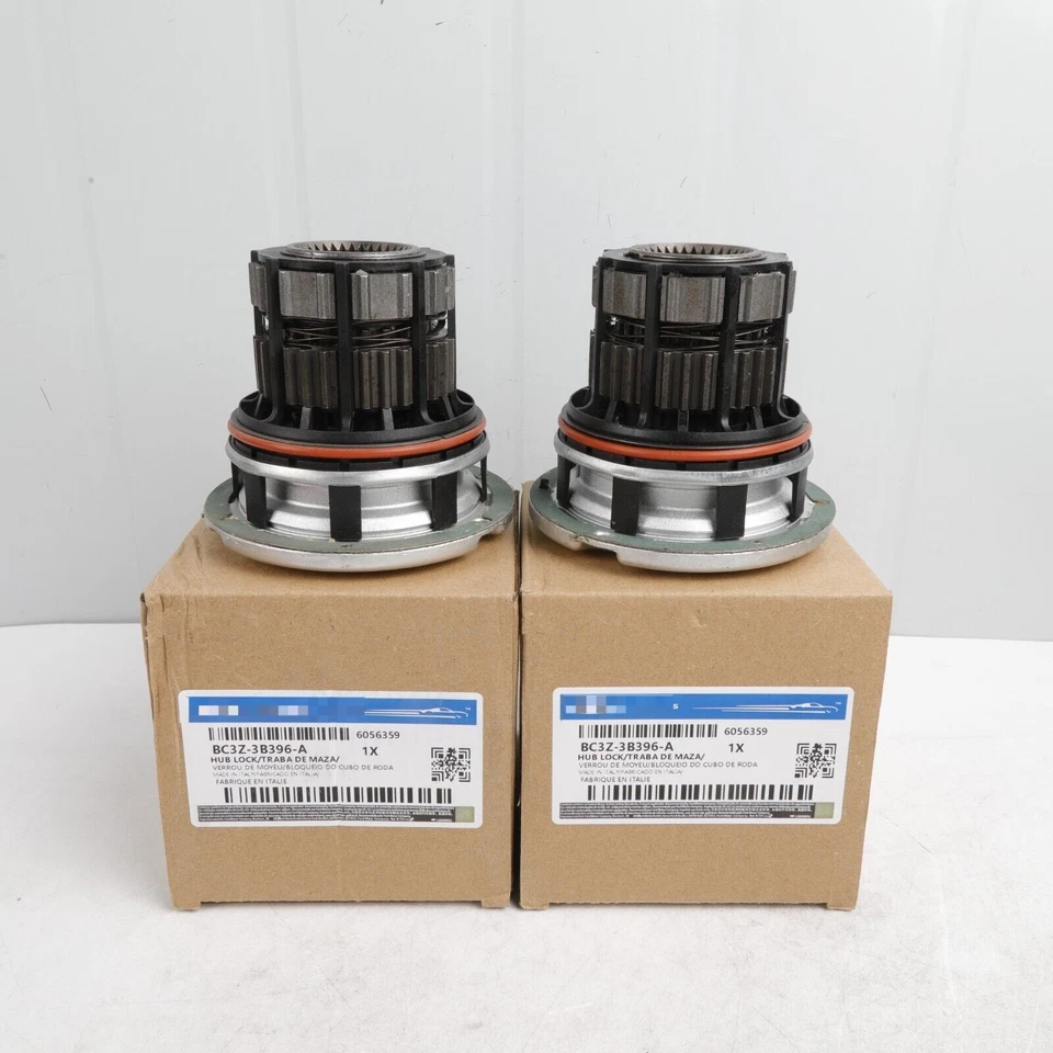 Auto Locking Hub for Ford F250-550 6.2L/6.7L 2011-17 Auto Trans Only BC3Z3B396A - Imagem 2 de 4