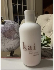 Kai Rose Body Lotion. Body Lotion & Cream