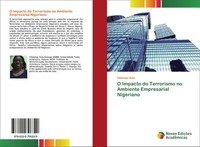 Chinenye Kalu | O Impacto Do Terrorismo No Ambiente Empresarial Nigeriano | Buch