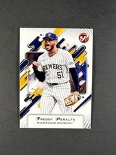 2025 Topps Pristine Freddy Peralta #194