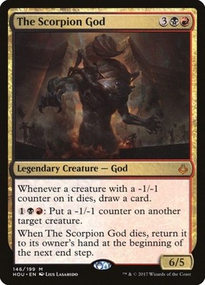 The Scorpion God (146)