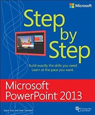 Microsoft® PowerPoint® 2013 Paperback Joan, III, Cox, Joyce Lambe