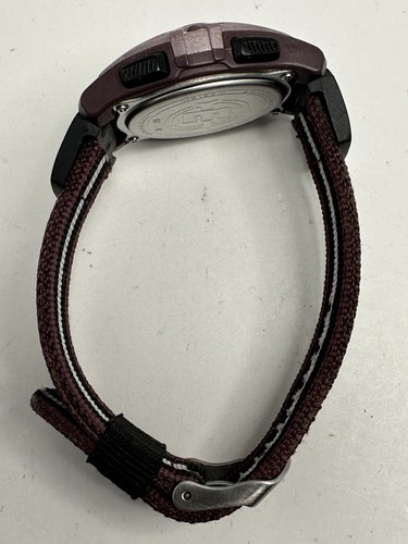 Timex T49661 Damenuhr neue Batterie 33mm 8" Nylonband Expedition 867 F86 - Bild 13 von 13