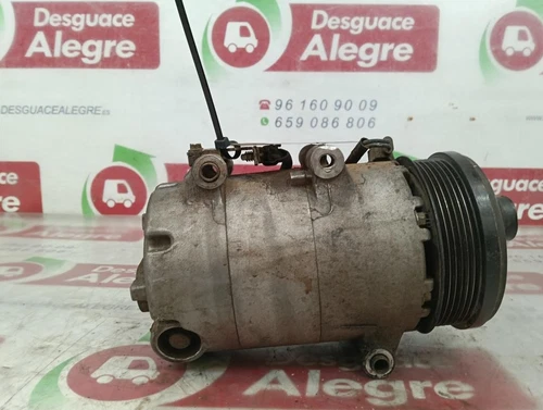4M5H19D629AE Compresor Aire Acondicionado para FORD MONDEO BERLINA (GE) 458865 - Imagen 3 de 10