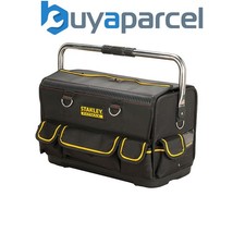 STANLEY FMST1-70719 FatMax Double-Sided Plumber's Bag 50cm (20in) STA170719