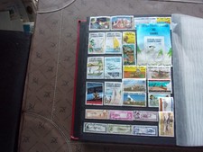 COMORES - lot de timbres obl (H3)
