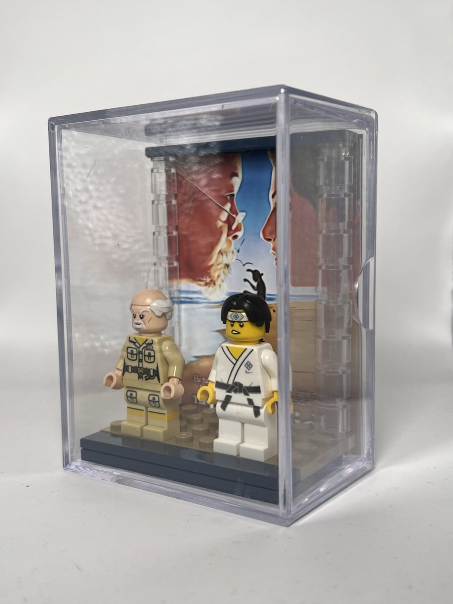 Mr Miyagi Lego Karate Kid Karate Kid Miyagi Pop! Vinyl Figure