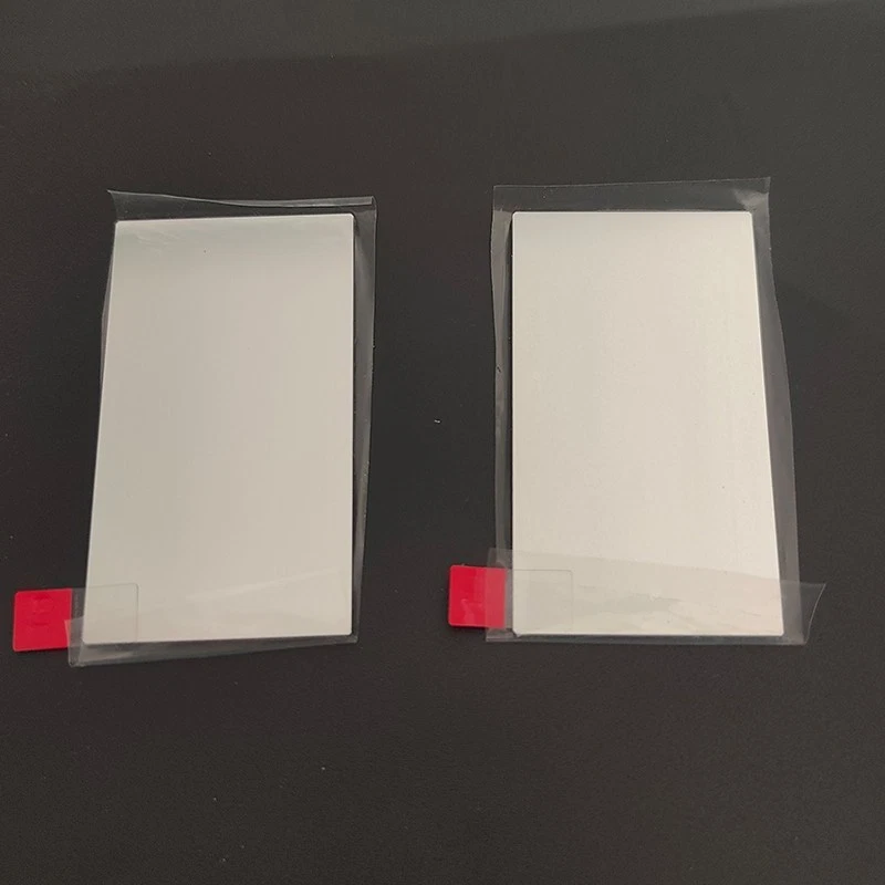 64X36mm 65X37mm Heat Insulation Polarizer Glass Lens Repair For Magcubic HY300 - Image 2 of 4