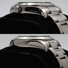 Rolex Milgauss 40 116400GV Stainless Steel Z Blue Dial Automatic Mens Watch 3