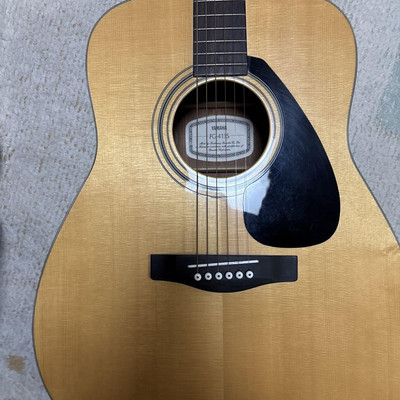 Acoustic Guitar Yamaha FG-413s Spruce Body Rosewood Fingerboard