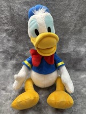 Disney Donald Duck Plush Stuffed Animal Toy Sailor - Medium Size