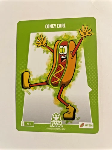 Coney Carl