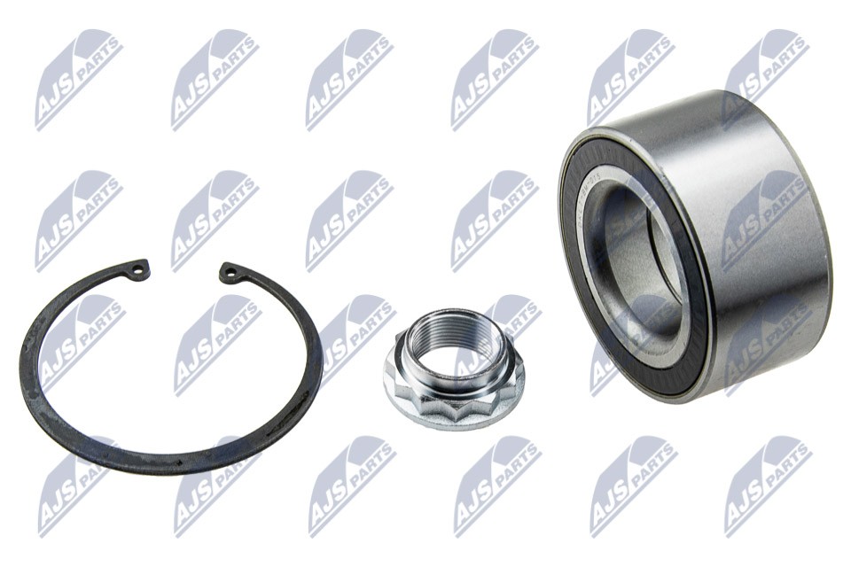 Wheel Bearing Kit Rear For Bmw E36 M3 E38 Z3 91- 3 E46 98- - Image 8