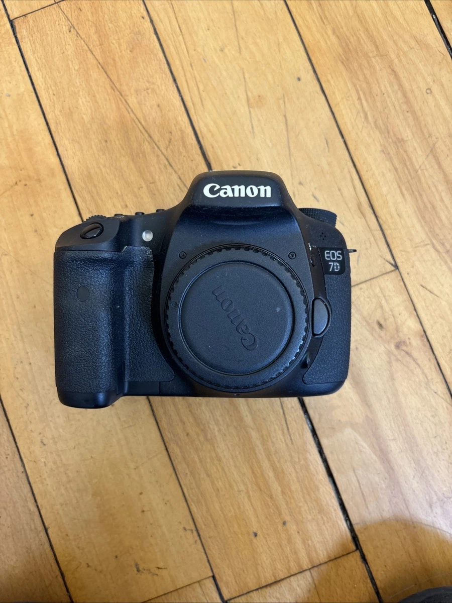 Canon EOS 7D Digital Cameras for Sale - Shop New & Used Digital