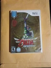 The Legend of Zelda: Skyward Sword (Nintendo Wii, 2011)