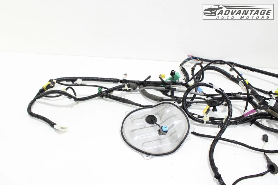 2020-2022 ACURA ILX MAIN BODY FLOOR WIRE WIRING HARNESS 32107-TX6-A130 OEM - Image 2 of 4