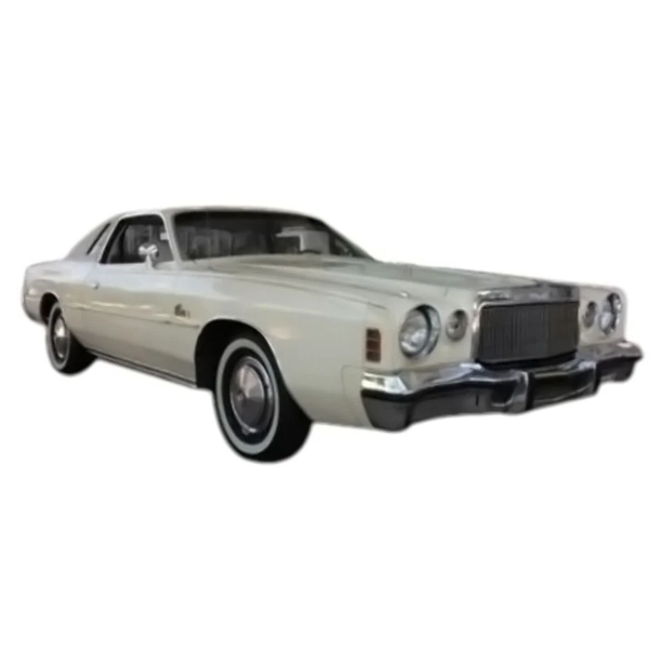 Paquete bandeja aislamiento para Chrysler Cordoba 1975-1979 2 puertas techo rígido gris Foto 3 de 4