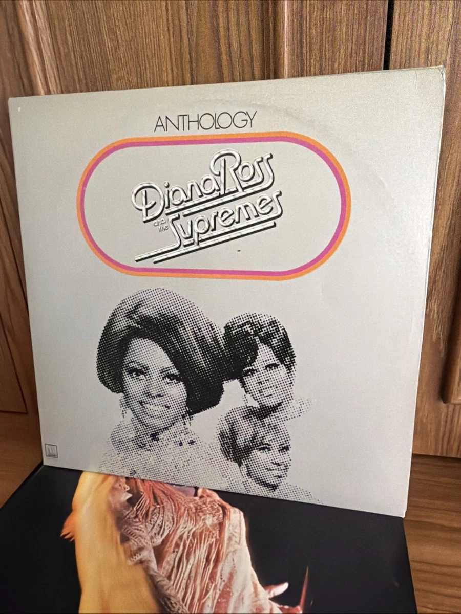 Diana Ross Anthology Vinyl Records for sale | eBay