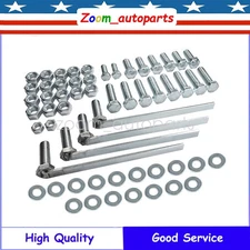7192 Snow Plow Mount Bolt Kit Fits Fisher Chevy/GM 2500 3500 41489 Minute Mount