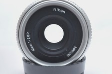 45mm Focal f/2.8 Camera Lenses for Nikon for sale | eBay
